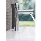Смеситель для раковины GROHE Essence с донным клапаном, S-size, хром (32898001)