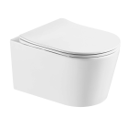 Комплект инсталляции GROHE Solido 38811KF0 с унитазом Aquatek ОБЕРОН AQ1365T-00 и сиденьем с микролифтом (NW0261)