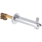 Излив для ванны GROHE Eurodisc Cosmopolitan с переключателем ванна/душ, хром (13279002)