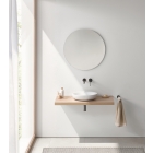 Внешняя часть смесителя для раковины GROHE Essence скрытого монтажа, на 2 отверстия, L-Size, темный графит глянец (29193A01)