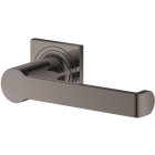 Держатель туалетной бумаги GROHE Allure, темный графит глянец (40279A01)