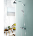 Верхний душ GROHE Euphoria Cosmopolitan, 1 режим, диаметр 180 мм, с ограничением расхода воды, хром (27492000)