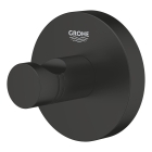 Крючок GROHE Essentials, матовый черный (1024602430)