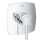 Внешняя часть смесителя для душа GROHE Grandera, хром (24067000)