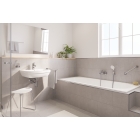 Смеситель для раковины GROHE Eurosmart, S-size, хром (23980003)