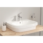 Смеситель для раковины GROHE Eurosmart, S-size, хром (23980003)