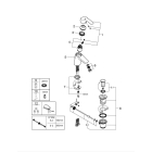 Смеситель для раковины GROHE Eurosmart, S-size, хром (23788002)
