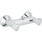 Смеситель для душа GROHE Costa L с выходом для шланга сверху, хром (26009001)