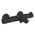 Термостат для ванны GROHE Grohtherm 800, матовый черный (1022032430)