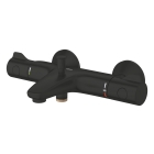 Термостат для ванны GROHE Grohtherm 800, матовый черный (1022032430)
