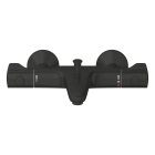Термостат для ванны GROHE Grohtherm 800, матовый черный (1022032430)