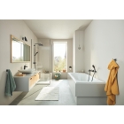 Термостат для ванны GROHE Grohtherm 800, матовый черный (1022032430)
