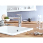 Смеситель для кухни GROHE Concetto, хром (31210001)