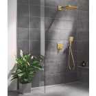 Душевая система GROHE Grohtherm SmartControl с термостатом для душа, холодный рассвет матовый (34864GN0)
