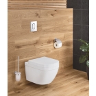 Панель смыва для унитаза GROHE Arena Cosmopolitan S, 3 режима, хром (37624000)