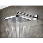 Верхний душ GROHE Tempesta Cube 250, 9,5 л/мин, 1 режим, 380 мм, хром (26682000)