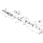 Смеситель для душа GROHE Quadra, хром (32637000)