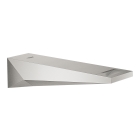 Излив для ванны GROHE Allure Brilliant, суперсталь (13299DC0)