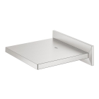 Излив для ванны и душа GROHE Allure Brilliant каскадный, суперсталь (13319DC0)