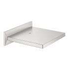Излив для ванны и душа GROHE Allure Brilliant каскадный, суперсталь (13319DC0)