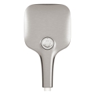 Ручной душ GROHE Rainshower SmartActive 130 Cube, 3 режима, суперсталь (26582DC0)