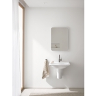 Смеситель для раковины GROHE Essence с донным клапаном, L-size, темный графит глянцевый (24174A01)
