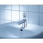 Кран для раковины GROHE Euroeco Cosmopolitan T автоматический, без функции смешивания, хром (36265000)