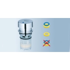 Кран для раковины GROHE Euroeco Cosmopolitan T автоматический, без функции смешивания, хром (36265000)