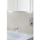 Кран для раковины GROHE Euroeco Cosmopolitan T автоматический, без функции смешивания, хром (36265000)