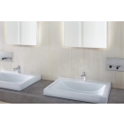 Кран для раковины GROHE Euroeco Cosmopolitan T автоматический, без функции смешивания, хром (36265000)