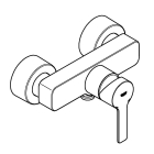 Смеситель для душа GROHE Lineare, хром (33865001)