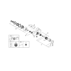Смеситель для душа GROHE Lineare, хром (33865001)