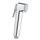 Набор для гигиенического душа GROHE BauLoop скрытого монтажа, хром (125078)