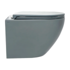 Комплект инсталляции GROHE Rapid SL 38775001 с унитазом AQUAme AQM2002MGR и сиденьем с микролифтом (NW0309)