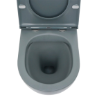 Комплект инсталляции GROHE Rapid SL 38775001 с унитазом AQUAme AQM2002MGR и сиденьем с микролифтом (NW0309)