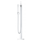 Внешняя часть смесителя для ванны GROHE Eurocube Joy, хром (23667001)