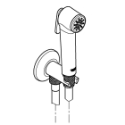 Набор для гигиенического душа, GROHE Tempesta-F Trigger Spray 30, 1000 мм, хром (26358000)