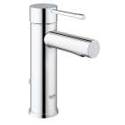 Смеситель для раковины GROHE Essence с цепочкой, S-size, хром (32899001)