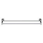 Двойной держатель для полотенца GROHE Essentials Authentic, хром (40654001)