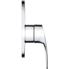 Внешняя часть смесителя для душа GROHE Eurosmart, хром (19451003)