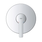 Внешняя часть смесителя для душа GROHE Lineare, хром (24063001)