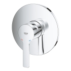Внешняя часть смесителя для душа GROHE Lineare, хром (24063001)