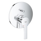 Внешняя часть смесителя для ванны GROHE Lineare, хром (24064001)