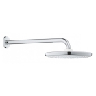 Готовый комплект для ванны GROHE скрытого монтажа, с ручным и верхним душем, хром (127256)