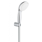 Готовый комплект для ванны GROHE скрытого монтажа, с ручным и верхним душем, хром (127256)