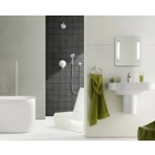 Смеситель для душа GROHE Eurosmart Cosmopolitan скрытого монтажа, в комплекте с монтажной частью, хром (32880000)