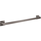 Держатель банного полотенца GROHE Allure, 600 мм, темный графит глянец (40341A01)
