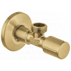 Угловой вентиль 1/2" GROHE, холодный рассвет матовый (22041GN0)