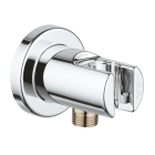 Комплект для гигиенического душа GROHE BauLoop скрытого монтажа, хром (125078)