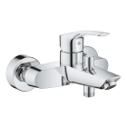 Комплект смесителей GROHE Eurosmart с душевым гарнитуром, хром (NB0076/S)